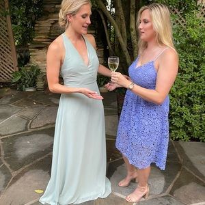 Birdy Grey Sage Moni Dress